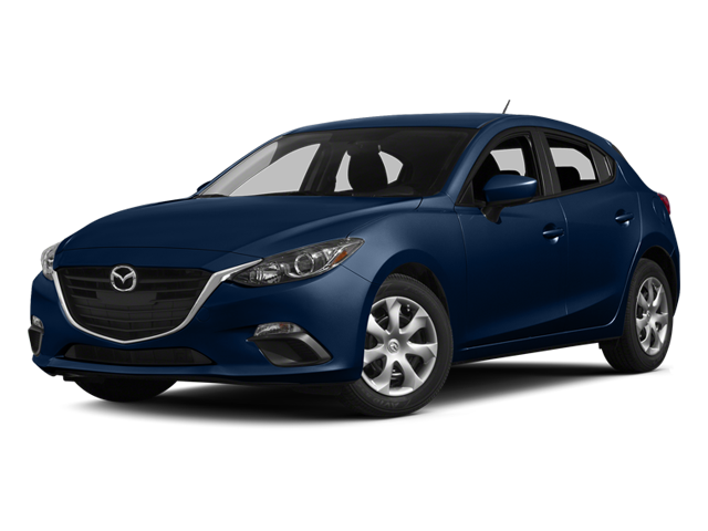 2014 Mazda MAZDA3 i Sport Hatchback 4D