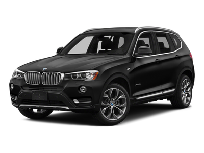 2016 BMW X3 xDrive28i Sport Utility 4D