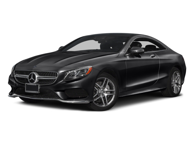 2016 Mercedes-Benz S-Class S 550 4MATIC® Coupe 2D