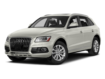 2017 Audi Q5 2.0T Premium Plus Sport Utility 4D