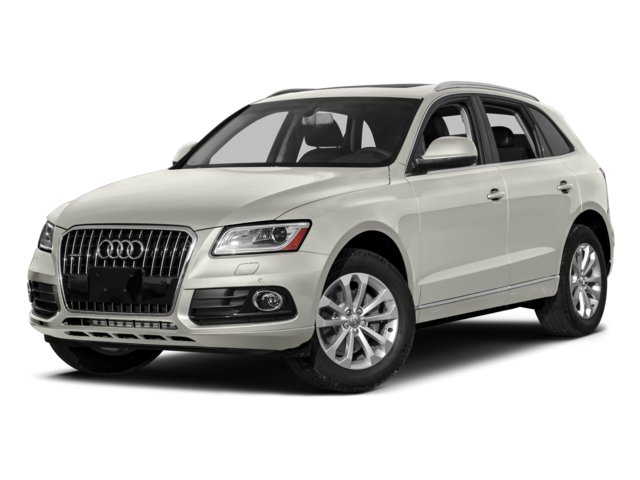 2017 Audi Q5 2.0T Premium Plus Sport Utility 4D