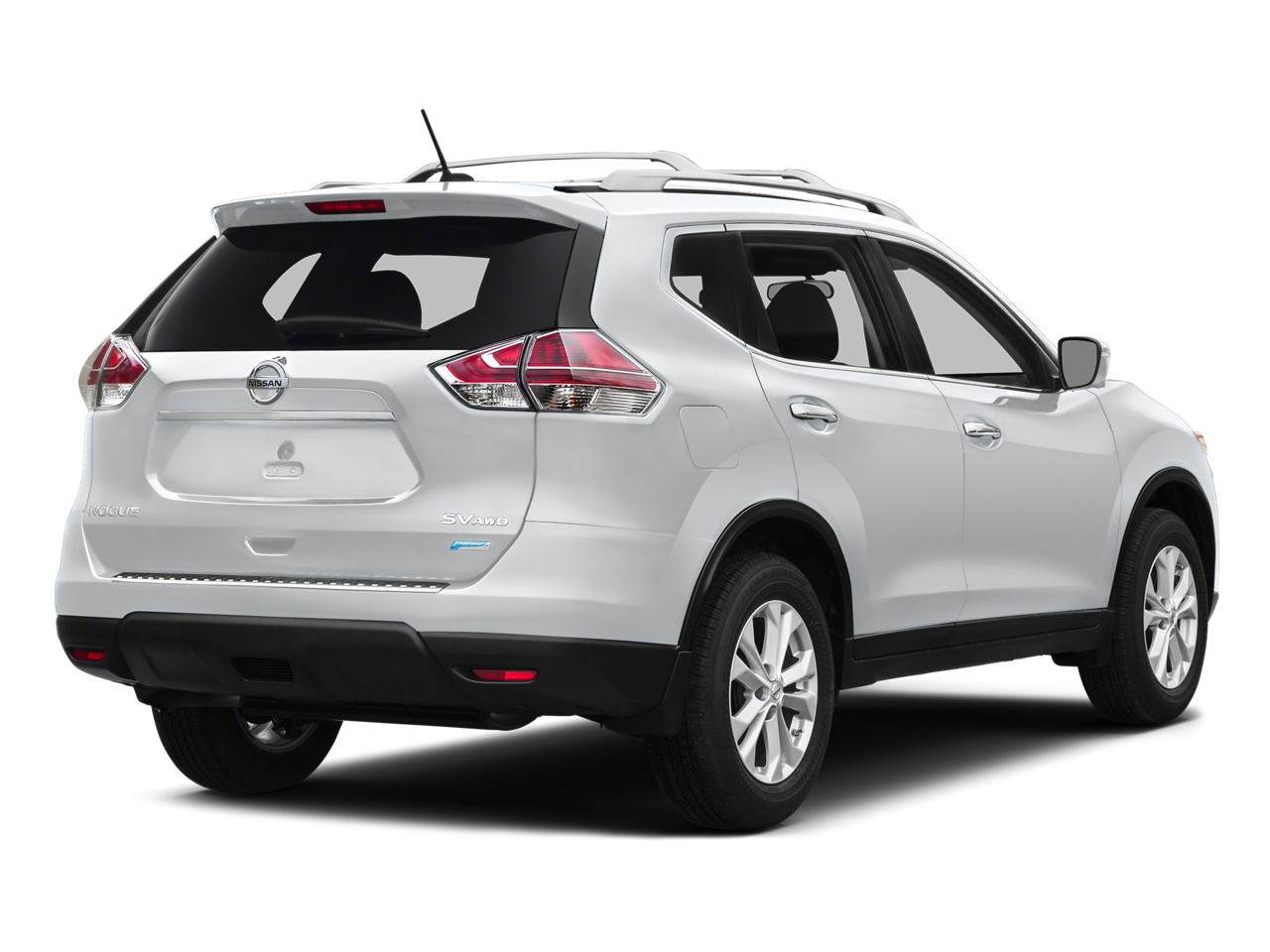 2016 Nissan Rogue S Sport Utility 4D