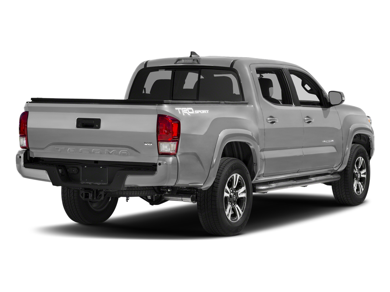 2016 Toyota Tacoma Double Cab TRD Sport Pickup 4D 5 ft
