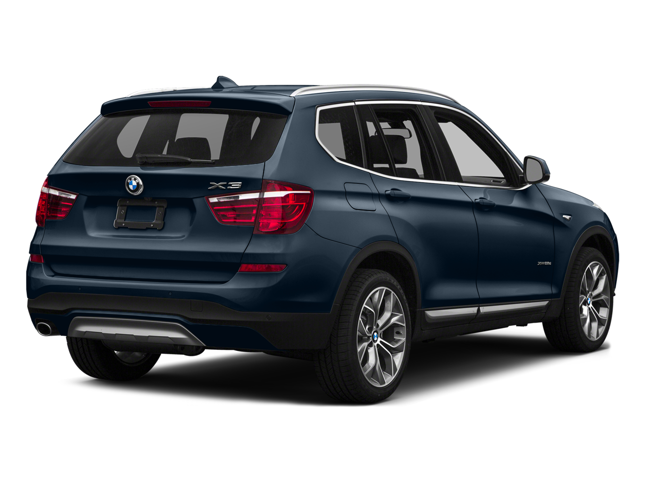 2017 BMW X3 xDrive28i Sport Utility 4D