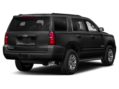 2018 Chevrolet Tahoe LT Sport Utility 4D