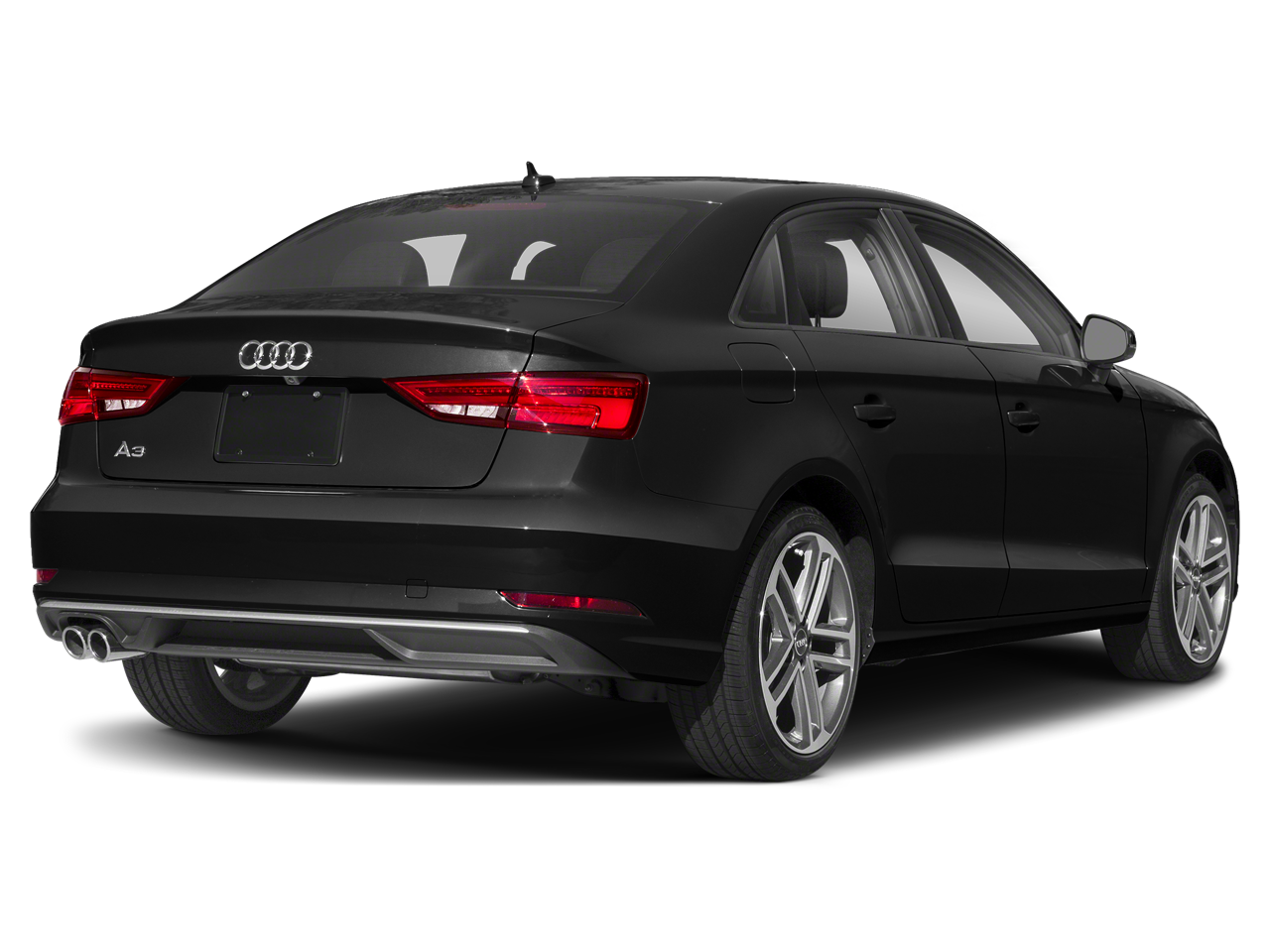 2019 Audi A3 Titanium Sedan 4D
