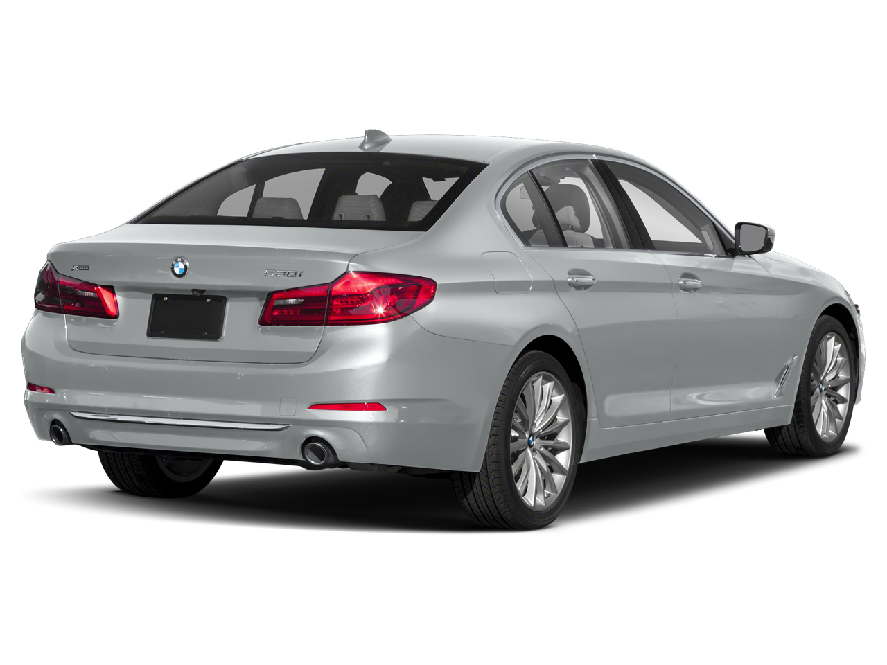 2019 BMW 5 Series 530i Sedan 4D
