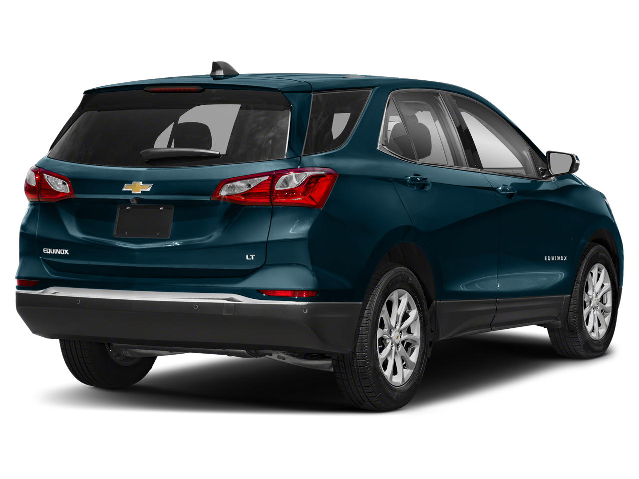 2019 Chevrolet Equinox LT Sport Utility 4D