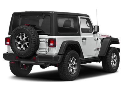 2019 Jeep Wrangler Rubicon Sport Utility 2D