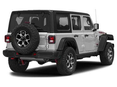 2019 Jeep Wrangler Unlimited Rubicon Sport Utility 4D