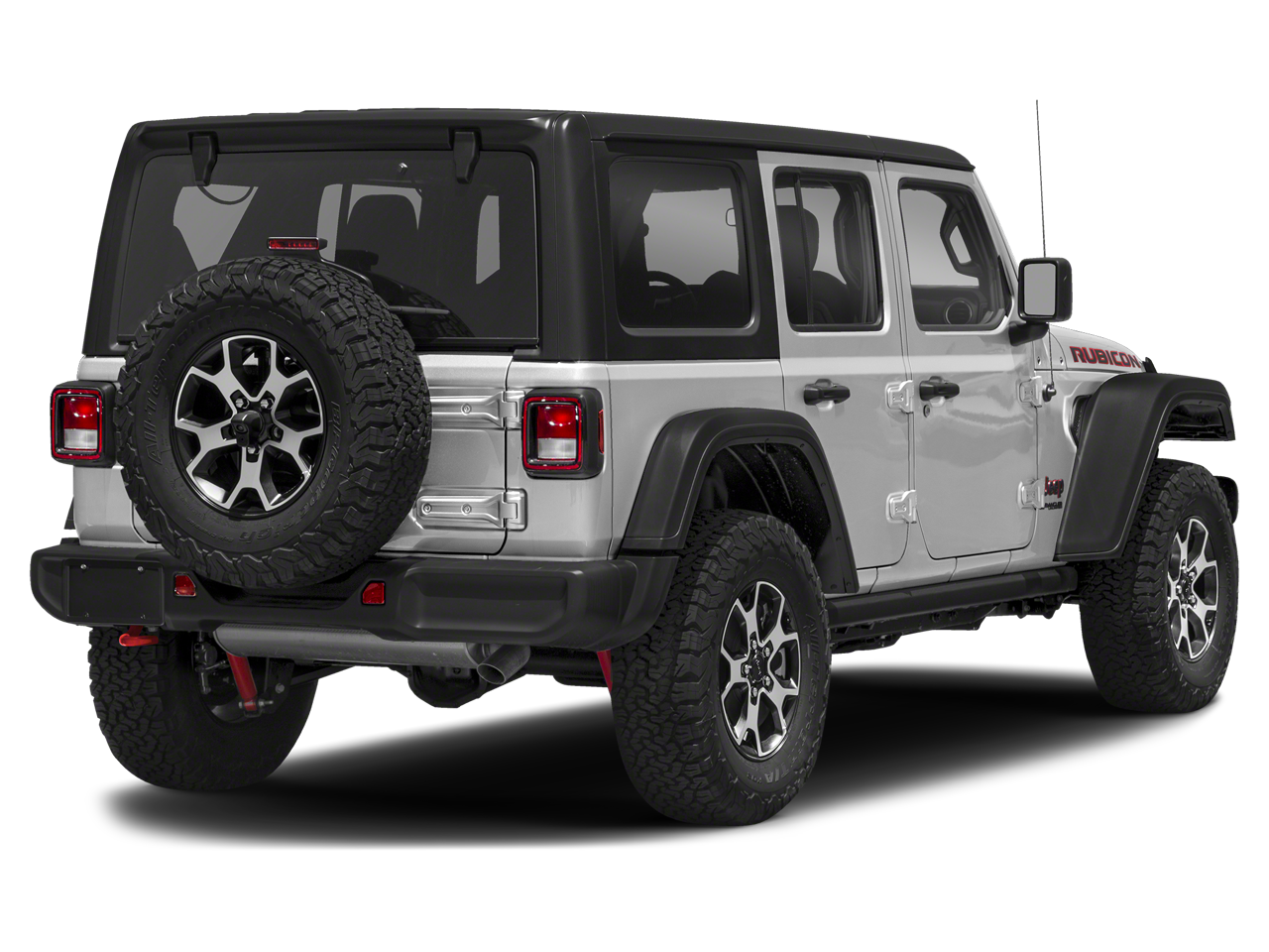 2019 Jeep Wrangler Unlimited Rubicon Sport Utility 4D