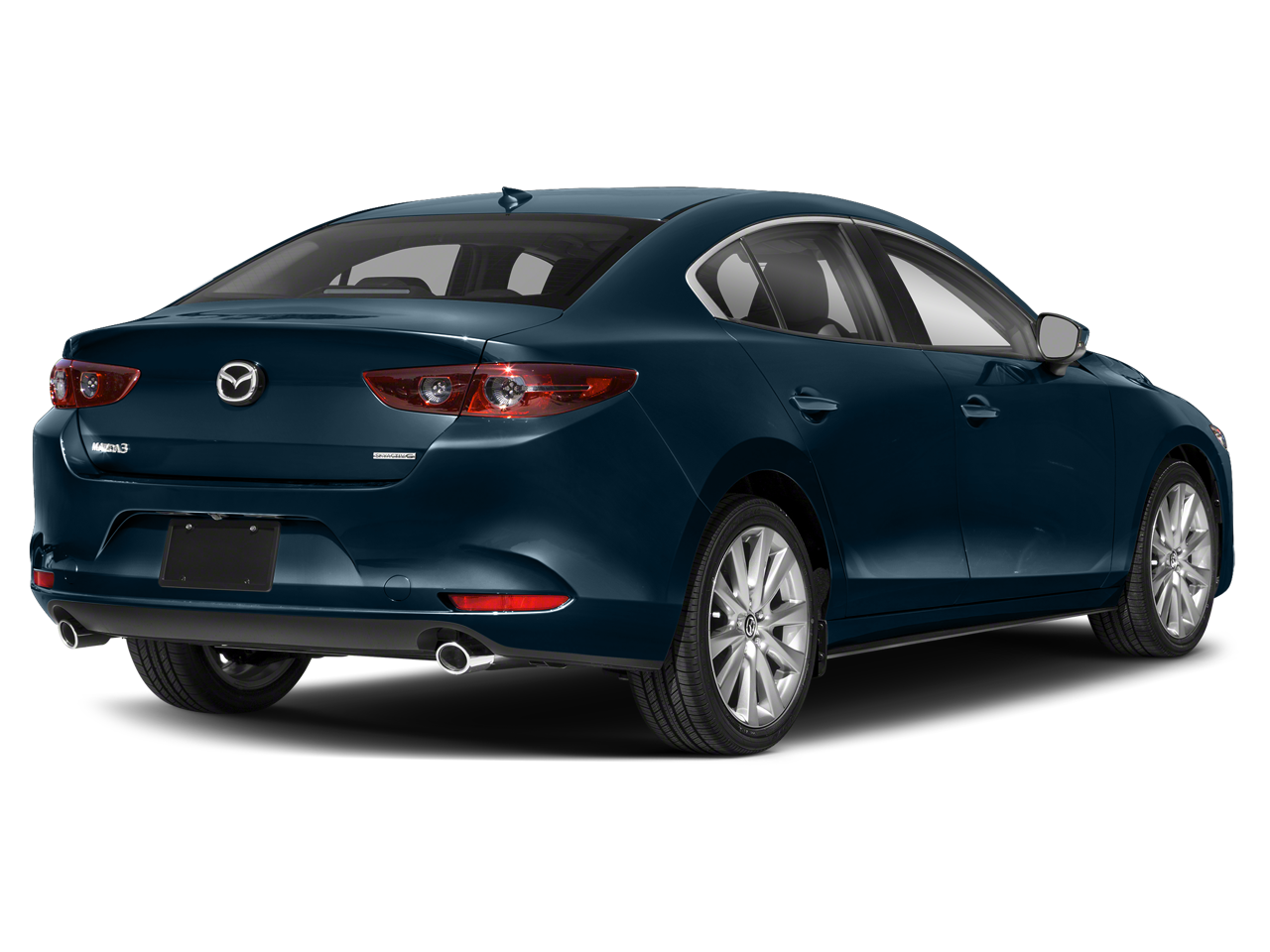 2019 Mazda MAZDA3 Preferred Sedan 4D