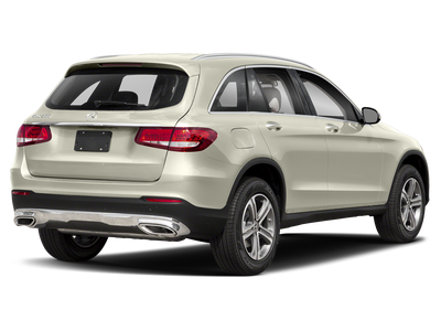 2019 Mercedes-Benz GLC GLC 300 4MATIC® Sport Utility 4D