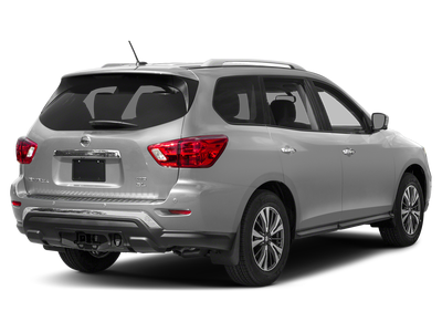 2019 Nissan Pathfinder SV Sport Utility 4D