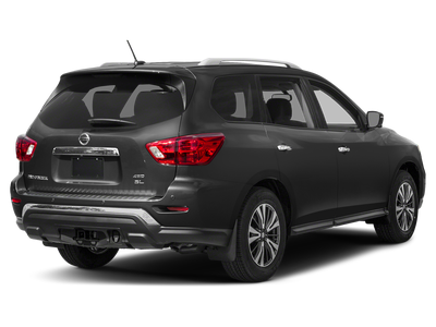 2019 Nissan Pathfinder SV Sport Utility 4D