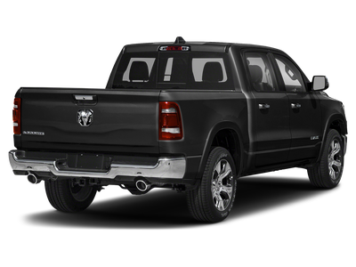 2019 RAM 1500 Crew Cab Laramie Pickup 4D 5 1/2 ft
