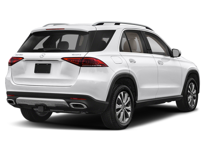 2020 Mercedes-Benz GLE GLE 350 Sport Utility 4D