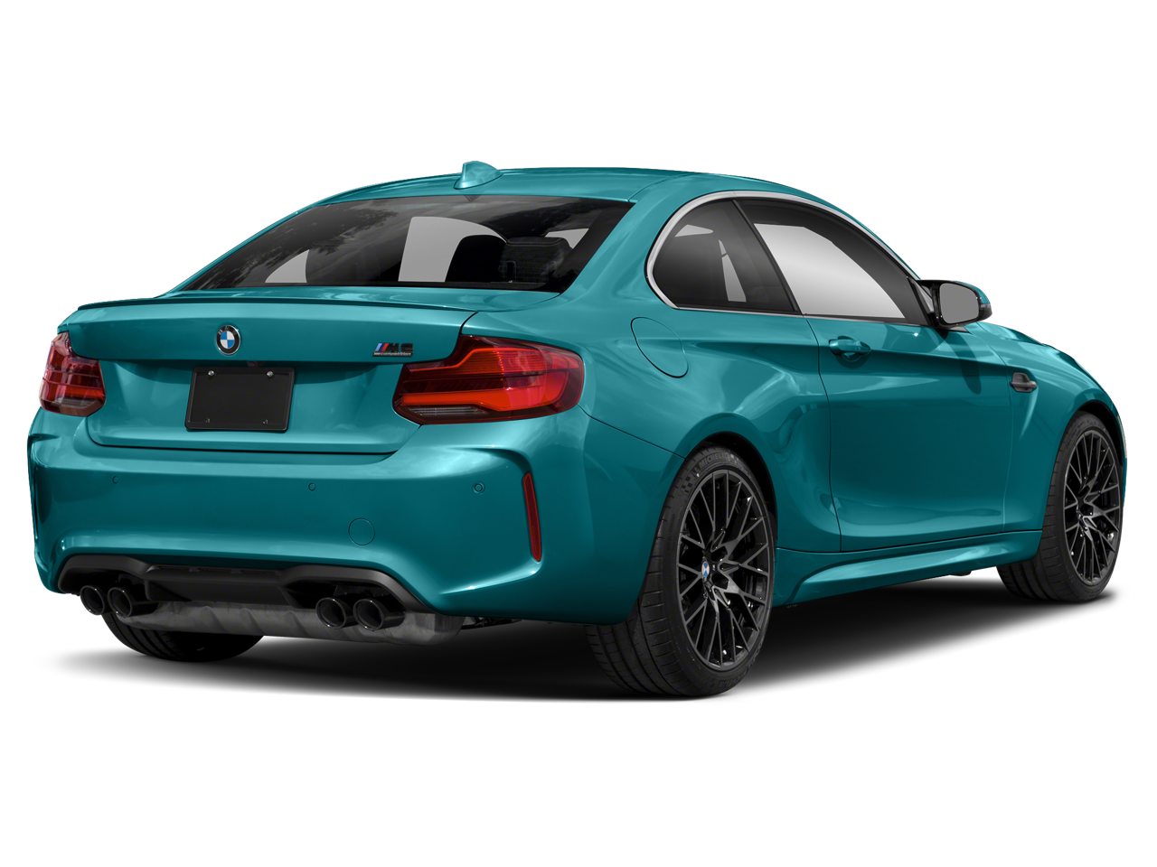 2021 BMW M2 Competition Coupe 2D