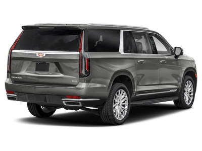 2021 Cadillac Escalade ESV Premium Luxury Sport Utility 4D