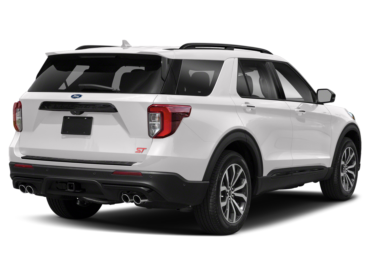2021 Ford Explorer ST Sport Utility 4D