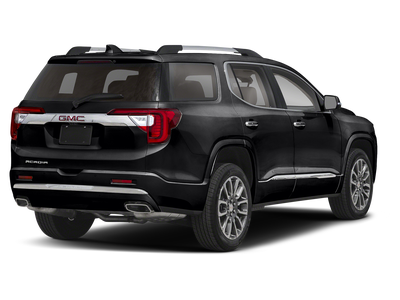 2021 GMC Acadia Denali Sport Utility 4D