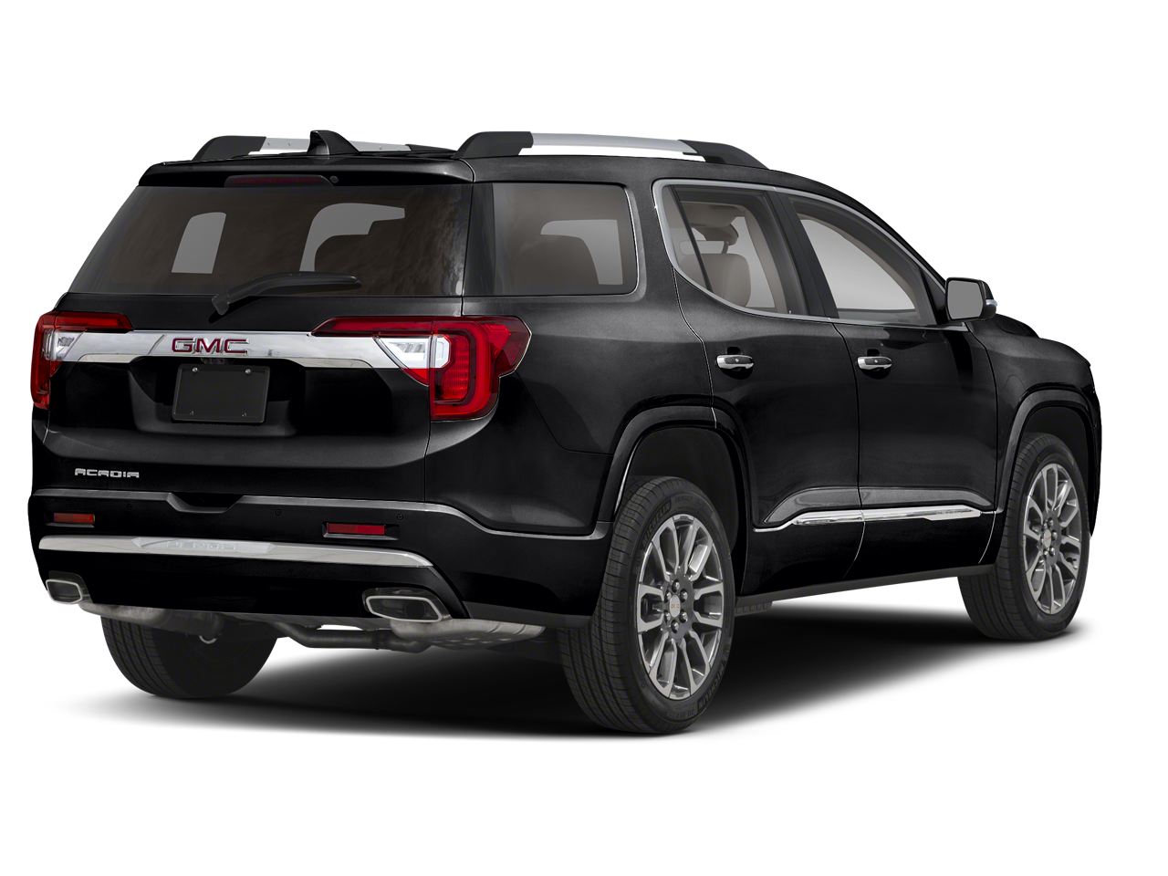 2021 GMC Acadia Denali Sport Utility 4D