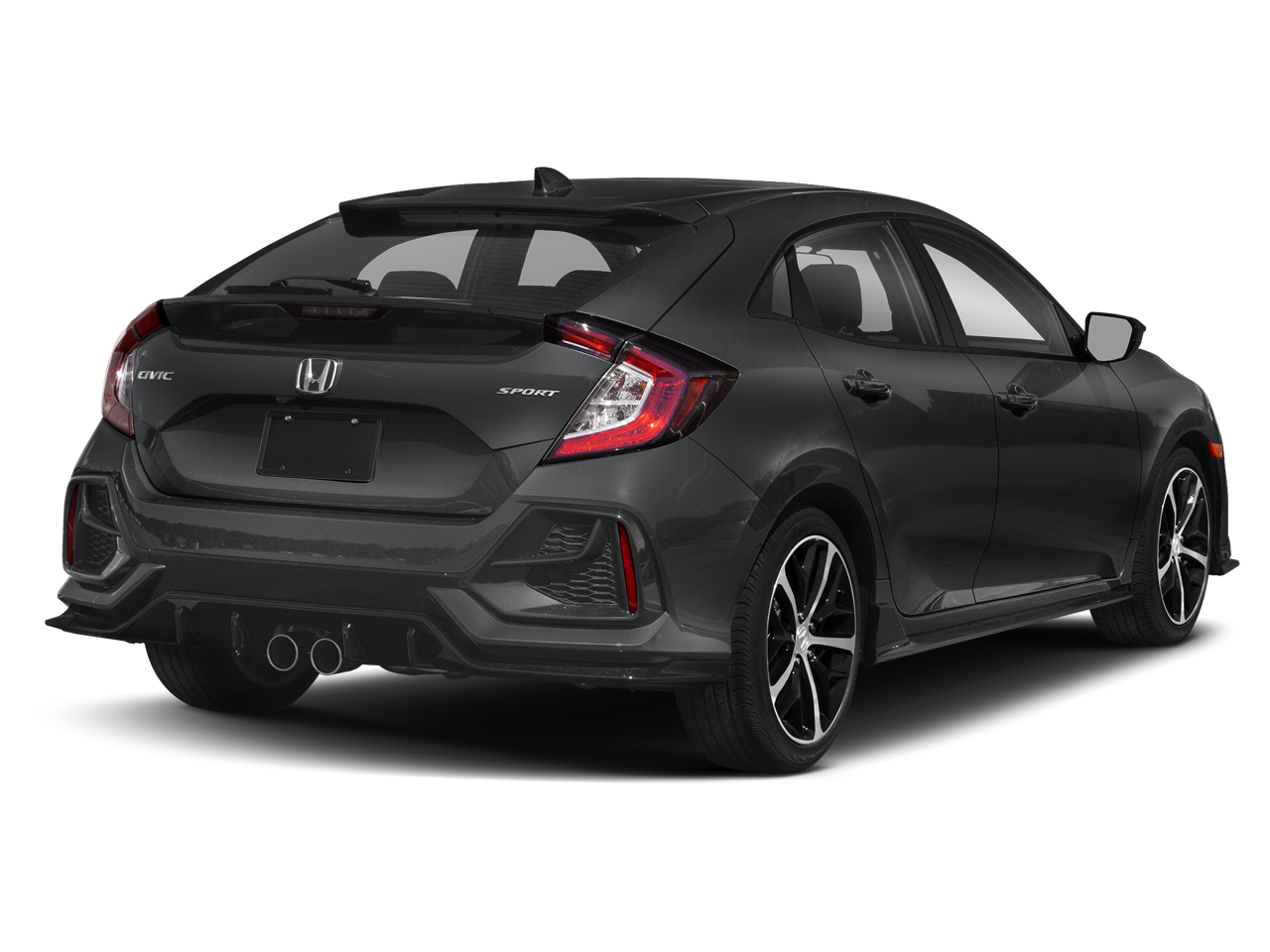 2021 Honda Civic Sport Hatchback 4D