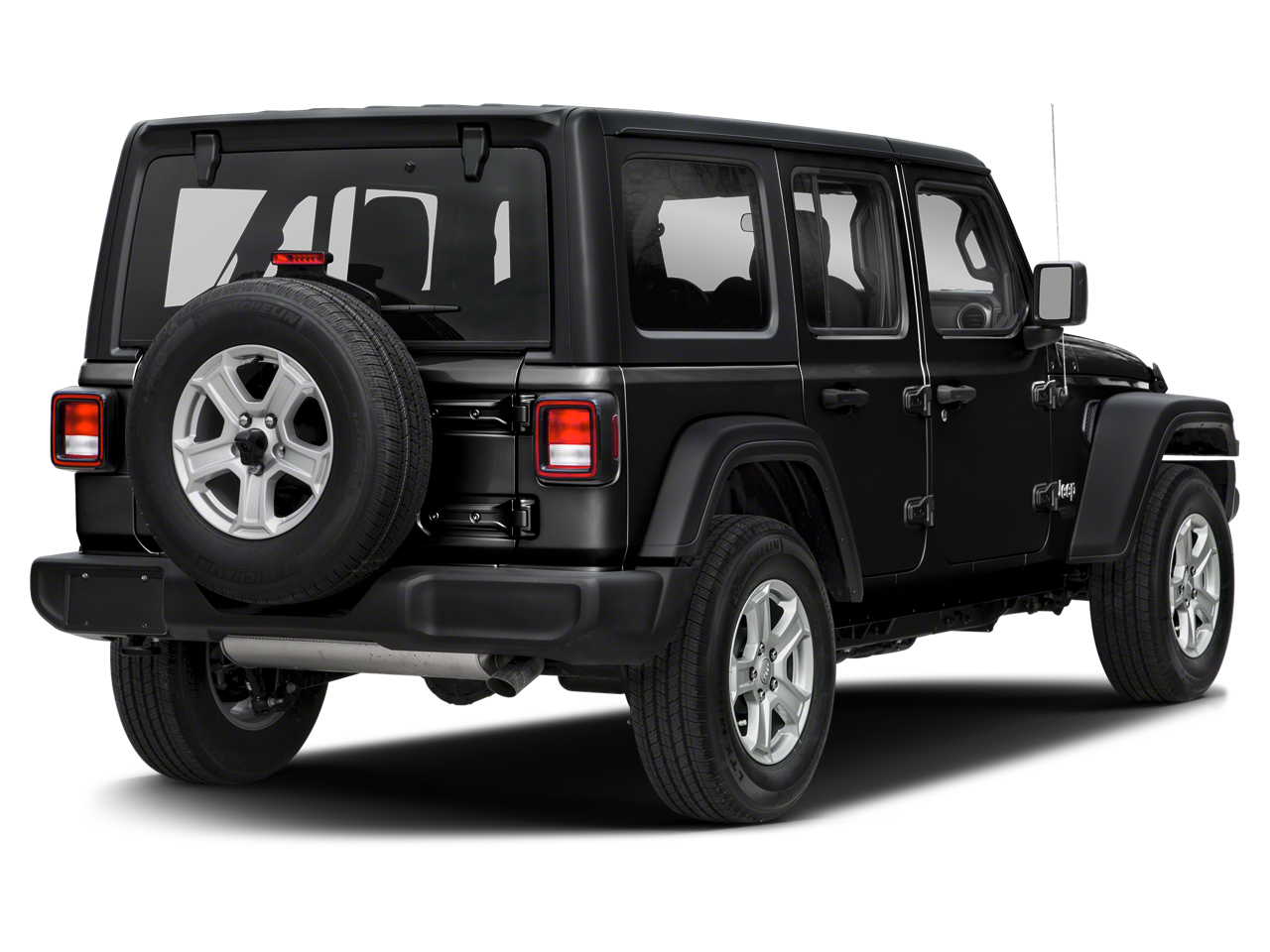 2021 Jeep Wrangler Unlimited Willys Sport Utility 4D