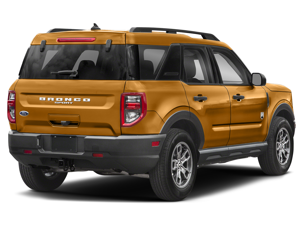 2022 Ford Bronco Sport Big Bend Sport Utility 4D