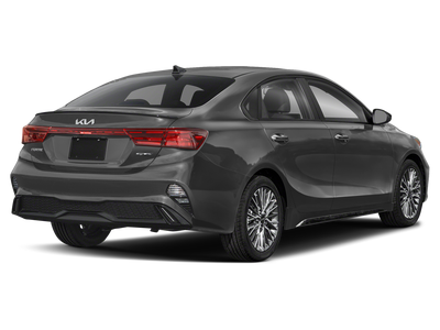 2022 Kia Forte GT-Line Sedan 4D