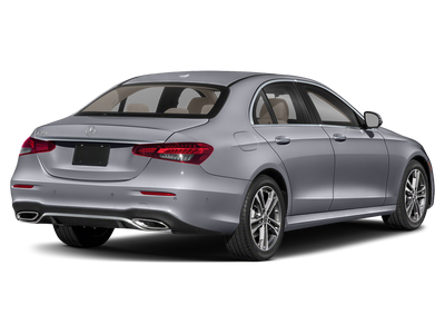 2022 Mercedes-Benz E-Class E 350 Sedan 4D