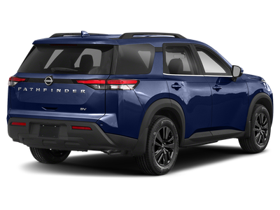 2022 Nissan Pathfinder SV Sport Utility 4D