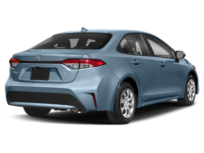 2022 Toyota Corolla LE Sedan 4D