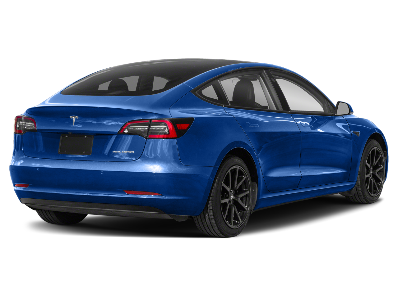 2022 Tesla Model 3 Standard Sedan 4D