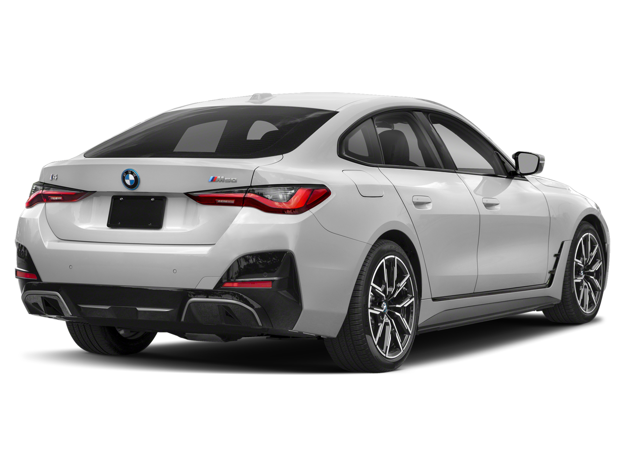 2023 BMW i4 eDrive35 Gran Coupe 4D