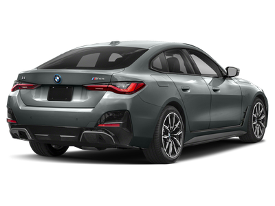 2023 BMW i4 eDrive35 Gran Coupe 4D