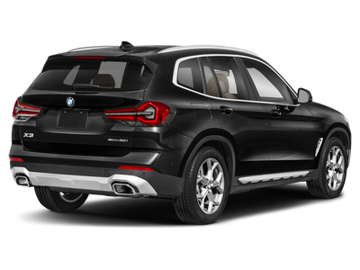 2023 BMW X3 sDrive30i Sport Utility 4D