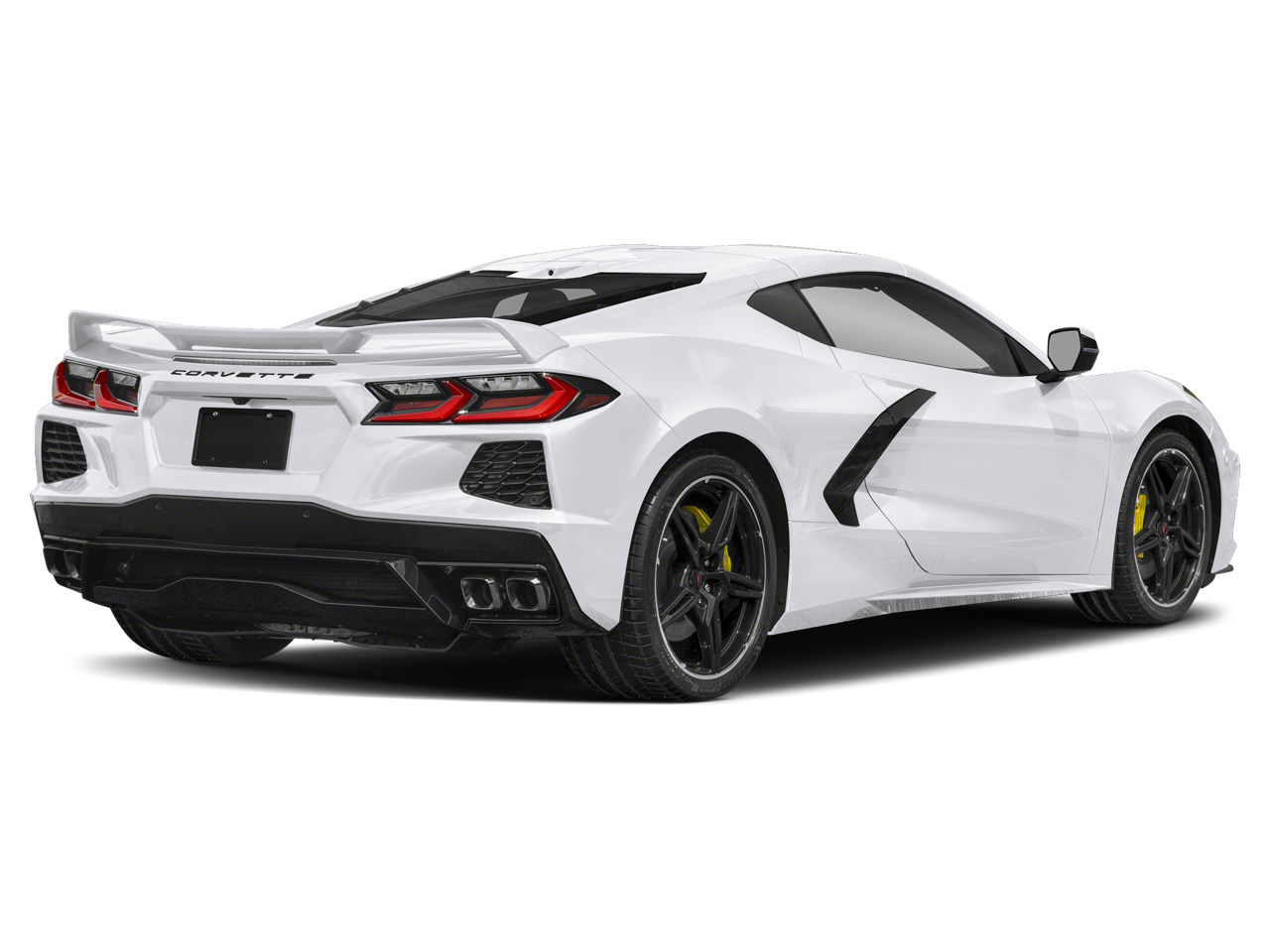 2023 Chevrolet Corvette Stingray Coupe 2D