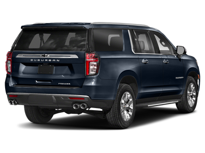 2023 Chevrolet Suburban Premier Sport Utility 4D