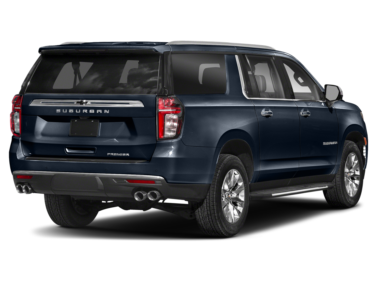 2023 Chevrolet Suburban Premier Sport Utility 4D