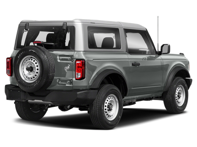 2023 Ford Bronco Outer Banks Sport Utility 2D