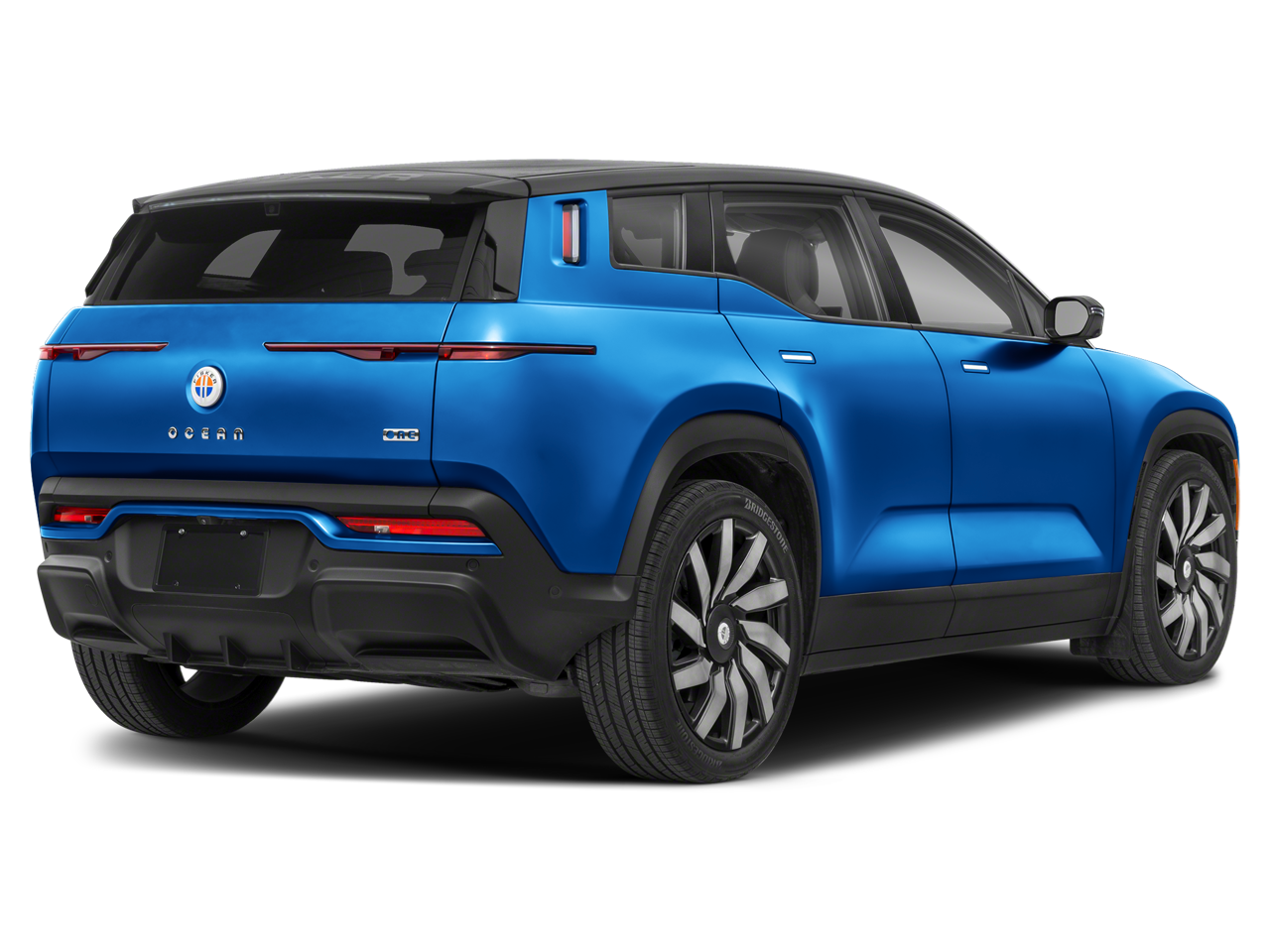 2023 Fisker Ocean Ultra Sport Utility 4D