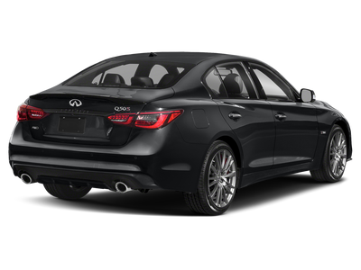 2023 INFINITI Q50 RED SPORT 400 Sedan 4D