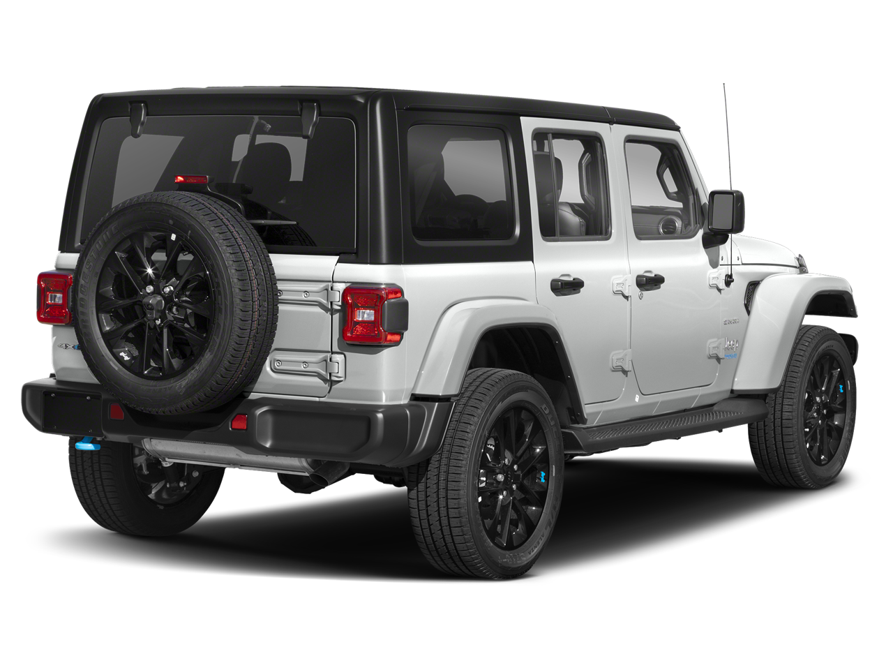 2023 Jeep Wrangler 4xe Sahara 4xe Sport Utility 4D