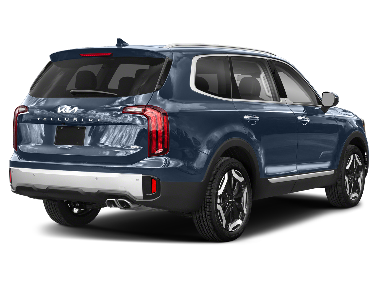 2023 Kia Telluride S Sport Utility 4D