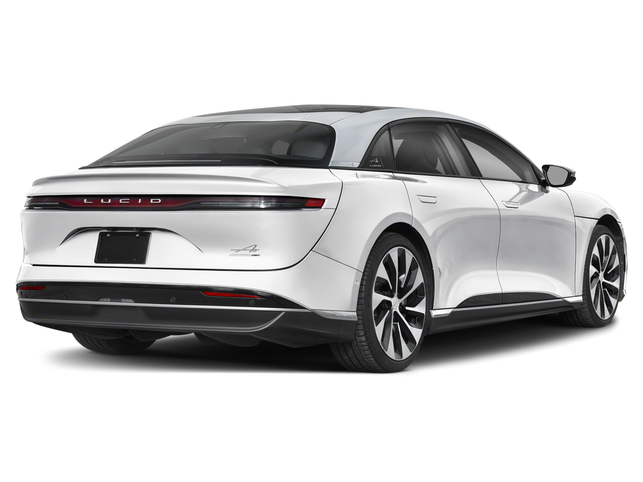 2023 LUCID Air Touring Sedan 4D
