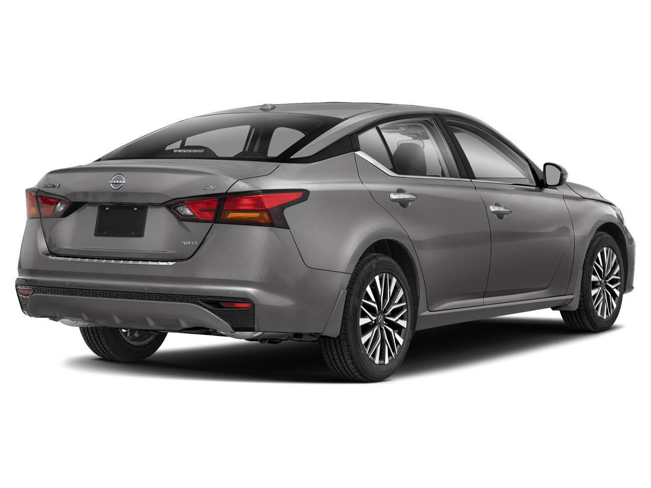2023 Nissan Altima 2.5 SV Sedan 4D