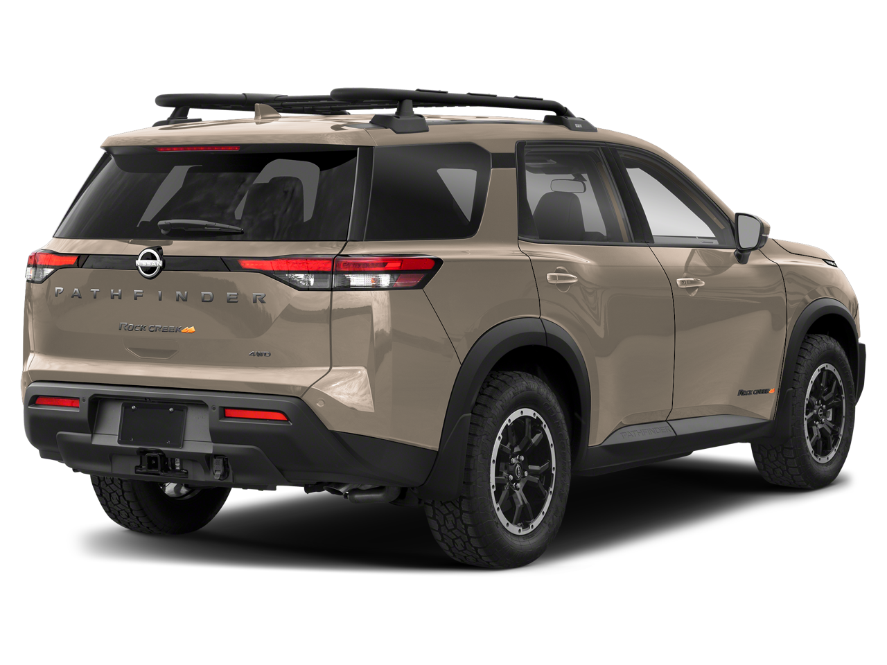 2023 Nissan Pathfinder Rock Creek Sport Utility 4D