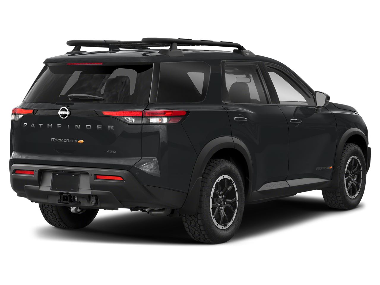 2023 Nissan Pathfinder Rock Creek Sport Utility 4D