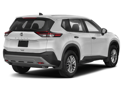 2023 Nissan Rogue S (2023.5) Sport Utility 4D